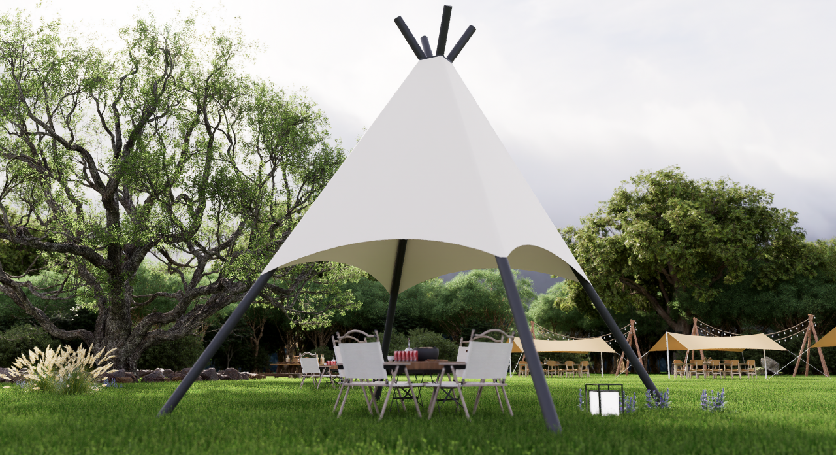 镇海区营地帐篷厂家：聚焦场景创新，引领露营经济新潮流